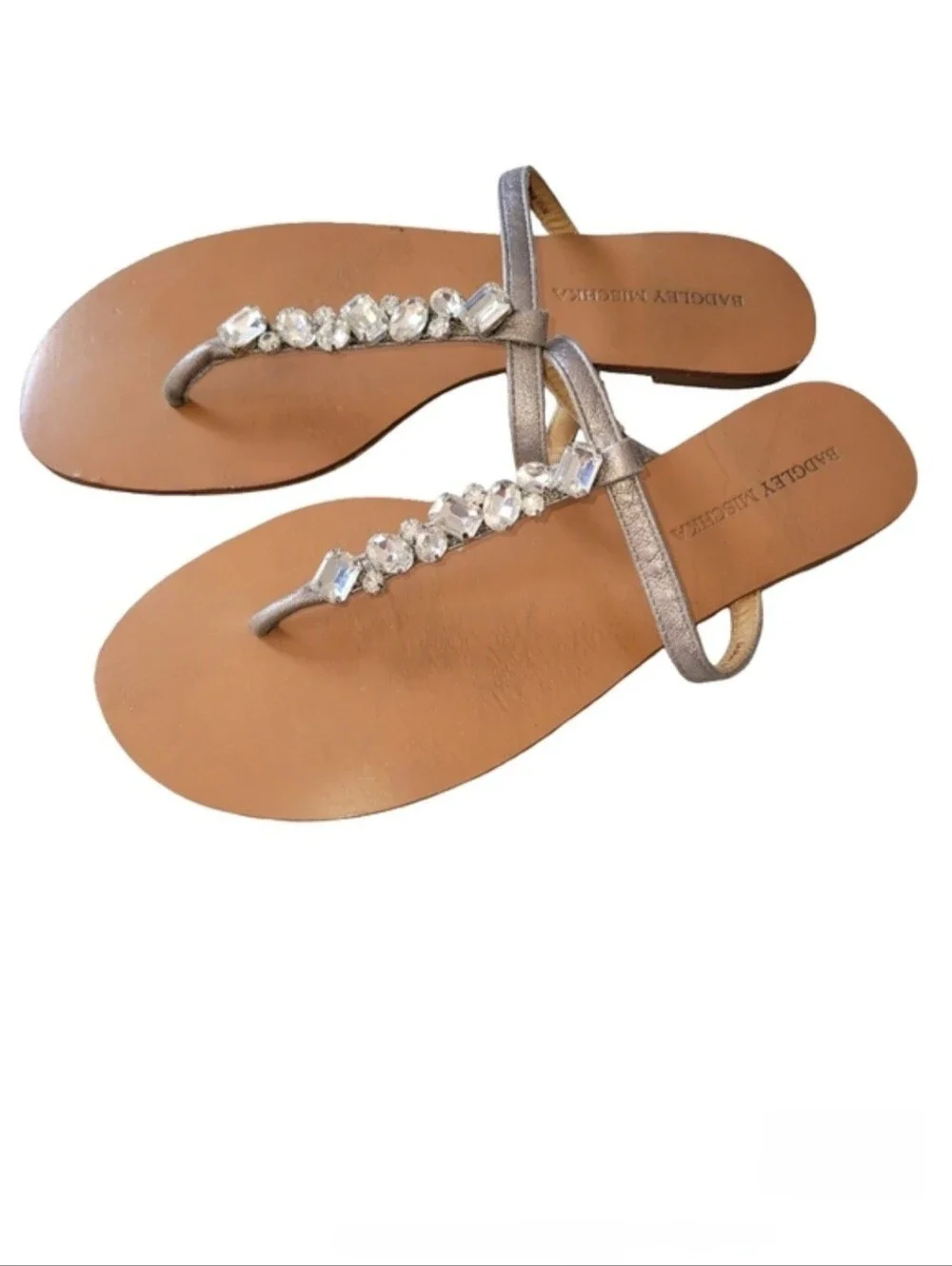 Badgley Mischka add some